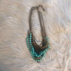 Stella and Dot Statement necklace